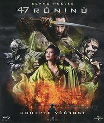 47 róninů (BLU-RAY)