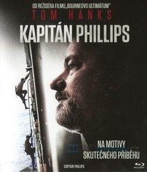 Kapitán Phillips (BLU-RAY) - 4K REMASTER