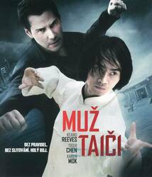 Muž Taiči (BLU-RAY)