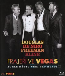 Frajeři ve Vegas (BLU-RAY)