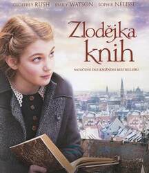 Zlodějka knih (BLU-RAY)