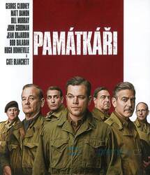 Památkáři (BLU-RAY)