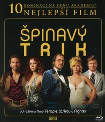 Špinavý trik (BLU-RAY)