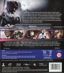 Robocop (2014) (BLU-RAY)