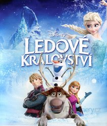 Ledové království (BLU-RAY)