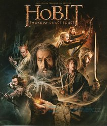 Hobit: Šmakova dračí poušť - 2xBLU-RAY