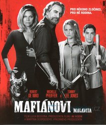 Mafiánovi (BLU-RAY)