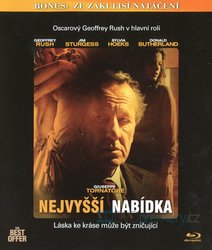 Nejvyšší nabídka (BLU-RAY)