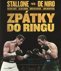 Zpátky do ringu (BLU-RAY)