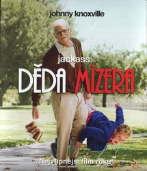 Jackass: Děda Mizera (BLU-RAY)