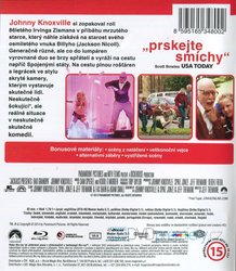 Jackass: Děda Mizera (BLU-RAY)