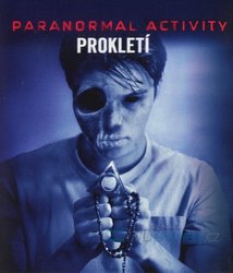 Paranormal Activity: Prokletí (BLU-RAY)