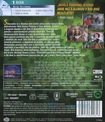 Alenka v říši divů (BLU-RAY)