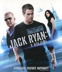 Jack Ryan: V utajení (BLU-RAY)