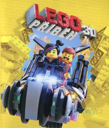 LEGO příběh (2D+3D) (2 BLU-RAY)