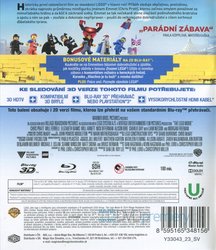 LEGO příběh (2D+3D) (2 BLU-RAY)