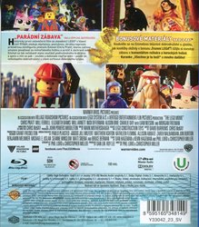 LEGO příběh (BLU-RAY)