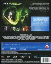 Vetřelec (BLU-RAY) - kino + prodloužená verze - STEELBOOK 