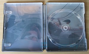 Vetřelec (BLU-RAY) - kino + prodloužená verze - STEELBOOK 