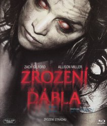 Zrození ďábla (BLU-RAY)