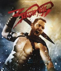 300: Vzestup říše (BLU-RAY)