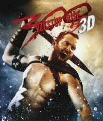 300: Vzestup říše (2D+3D) (2 BLU-RAY)