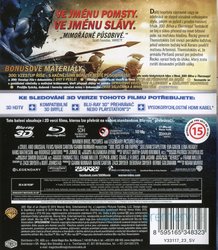 300: Vzestup říše (2D+3D) (2 BLU-RAY)