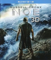 Noe (2D+3D) (2xBLU-RAY)