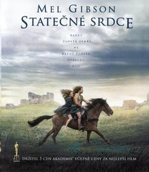 Statečné srdce (BLU-RAY)