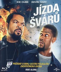 Jízda švárů (BLU-RAY)