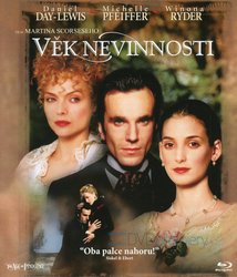 Věk nevinnosti (BLU-RAY) - 4K REMASTER