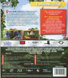 Rio 2 (2D + 3D) (2 BLU-RAY)