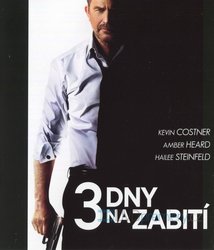 3 dny na zabití (BLU-RAY)