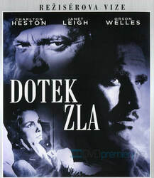 Dotek zla (BLU-RAY) - režisérská verze