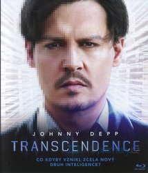 Transcendence (BLU-RAY)