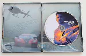 Need for Speed (2D+3D) (1 BLU-RAY) - FUTUREPAK