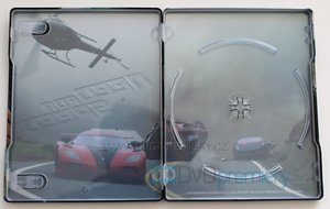 Need for Speed (2D+3D) (1 BLU-RAY) - FUTUREPAK