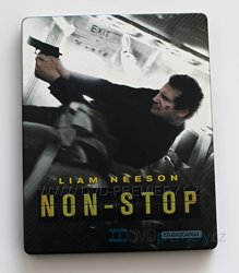 Non-Stop (BLU-RAY) - FUTUREPAK