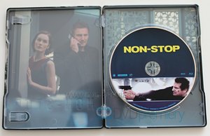 Non-Stop (BLU-RAY) - FUTUREPAK