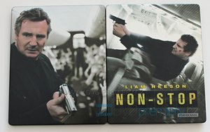 Non-Stop (BLU-RAY) - FUTUREPAK