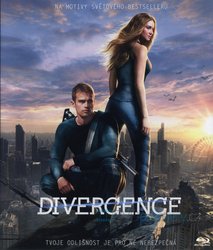 Divergence (BLU-RAY)