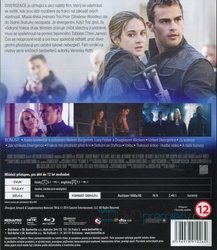 Divergence (BLU-RAY)