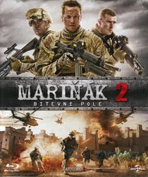 Mariňák 2: Bitevní pole (BLU-RAY)