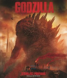 Godzilla (2014) (BLU-RAY)