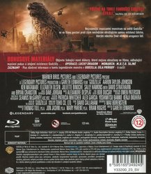 Godzilla (2014) (BLU-RAY)