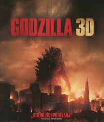 Godzilla (2014) (2D+3D) (2 BLU-RAY)