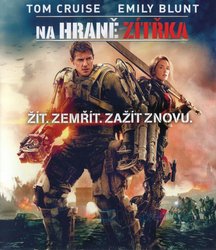 Na hraně zítřka (BLU-RAY)