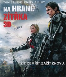 Na hraně zítřka (2D+3D) (2xBLU-RAY)