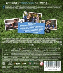 Hvězdy nám nepřály (BLU-RAY) - 2 verze filmu