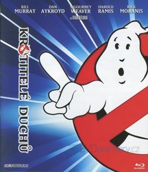 Krotitelé duchů (4K REMASTER) (BLU-RAY) - speciální edice k 30. výročí